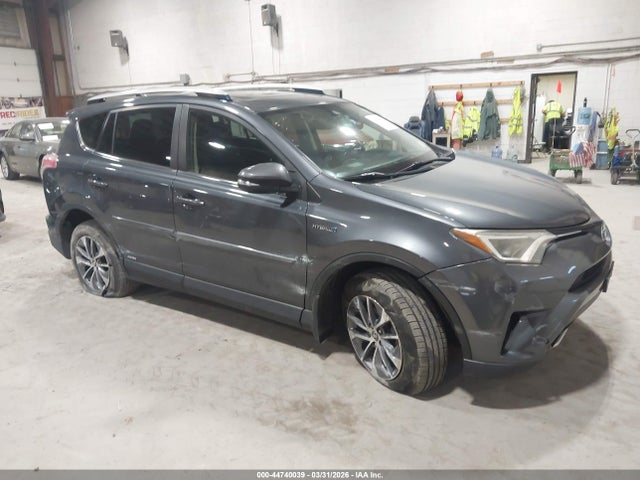 2016 TOYOTA RAV4 HYBRID JTMRJREV6GD028269