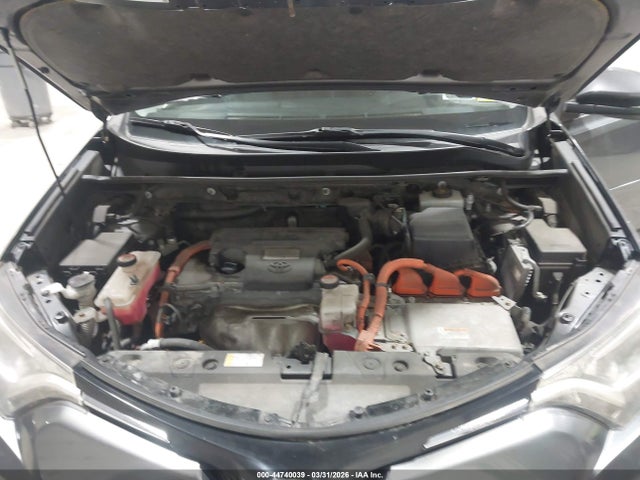 2016 TOYOTA RAV4 HYBRID JTMRJREV6GD028269 Photo 9