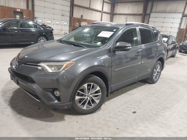 2016 TOYOTA RAV4 HYBRID JTMRJREV6GD028269 Photo 1