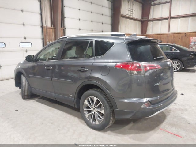 2016 TOYOTA RAV4 HYBRID JTMRJREV6GD028269 Photo 2