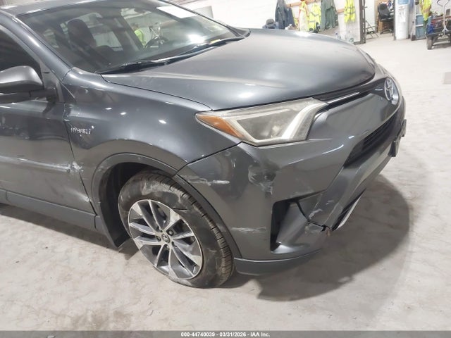 2016 TOYOTA RAV4 HYBRID JTMRJREV6GD028269 Photo 5