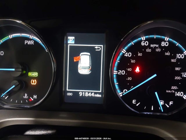 2016 TOYOTA RAV4 HYBRID JTMRJREV6GD028269 Photo 6