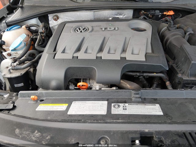 Aukcja sprzedaży 2013 Volkswagen Passat 2.0l Tdi Sel Premium, vin: 1VWCN7A33DC082226, numer aukcji: 44740043