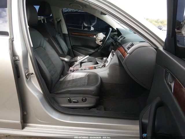 Aukcja sprzedaży 2013 Volkswagen Passat 2.0l Tdi Sel Premium, vin: 1VWCN7A33DC082226, numer aukcji: 44740043