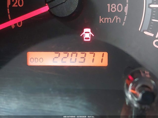 44740045 :رقم المزاد ، 5TFRU5F14AX023993 vin ، 2010 Toyota Tundra Grade V6 مزاد بيع