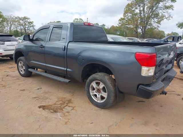 44740045 :رقم المزاد ، 5TFRU5F14AX023993 vin ، 2010 Toyota Tundra Grade V6 مزاد بيع