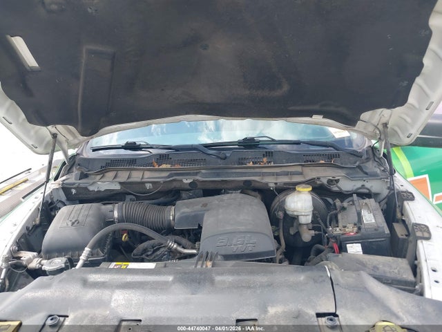 Aukcja sprzedaży 2019 Ram 1500 Classic Tradesman  4x2 8' Box, vin: 3C6JR6DG0KG549434, numer aukcji: 44740047