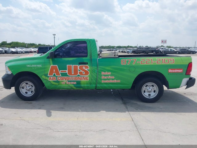 Aukcja sprzedaży 2019 Ram 1500 Classic Tradesman  4x2 8' Box, vin: 3C6JR6DG0KG549434, numer aukcji: 44740047