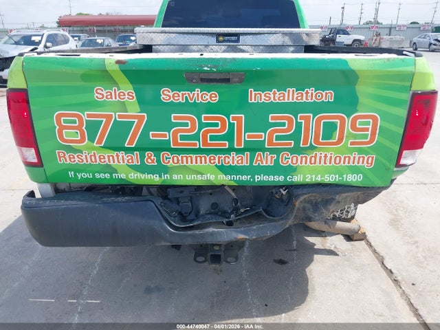 Aukcja sprzedaży 2019 Ram 1500 Classic Tradesman  4x2 8' Box, vin: 3C6JR6DG0KG549434, numer aukcji: 44740047