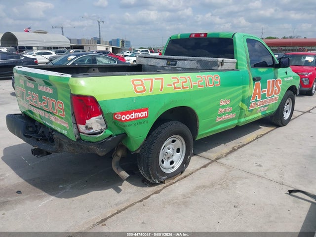 Aukcja sprzedaży 2019 Ram 1500 Classic Tradesman  4x2 8' Box, vin: 3C6JR6DG0KG549434, numer aukcji: 44740047