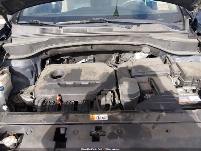 5XYZT3LB7JG571462 Hyundai Santa Fe Sport 2.4l