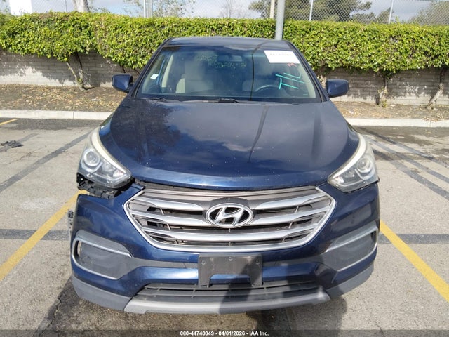 5XYZT3LB7JG571462 Hyundai Santa Fe Sport 2.4l