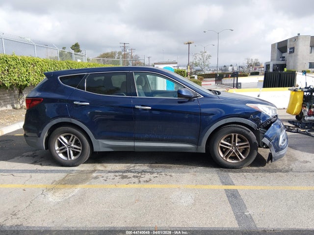 5XYZT3LB7JG571462 Hyundai Santa Fe Sport 2.4l