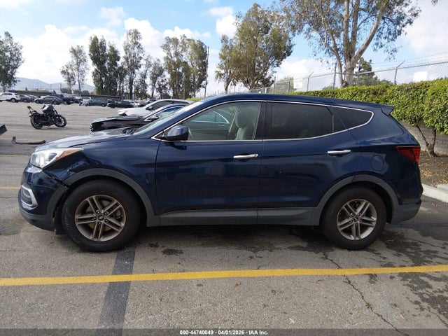 5XYZT3LB7JG571462 Hyundai Santa Fe Sport 2.4l