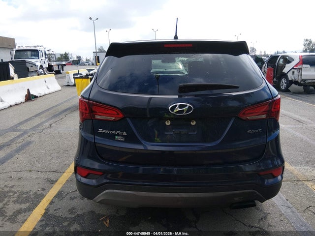 5XYZT3LB7JG571462 Hyundai Santa Fe Sport 2.4l