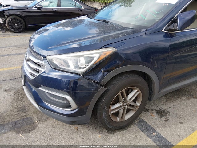 5XYZT3LB7JG571462 Hyundai Santa Fe Sport 2.4l