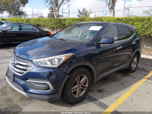 5XYZT3LB7JG571462 Hyundai Santa Fe Sport 2.4l