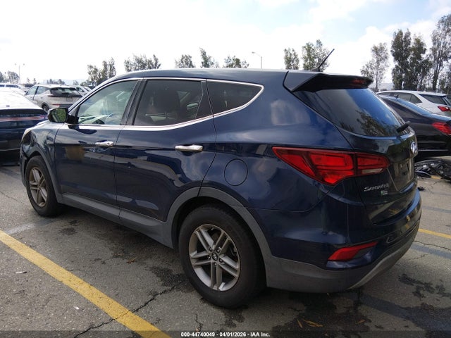 5XYZT3LB7JG571462 Hyundai Santa Fe Sport 2.4l