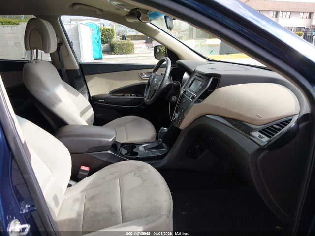 5XYZT3LB7JG571462 Hyundai Santa Fe Sport 2.4l