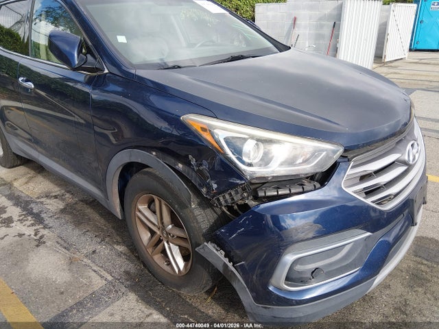 5XYZT3LB7JG571462 Hyundai Santa Fe Sport 2.4l