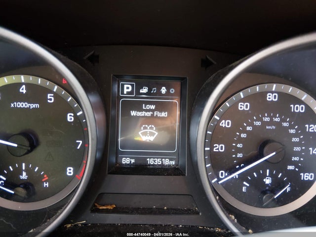 5XYZT3LB7JG571462 Hyundai Santa Fe Sport 2.4l