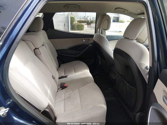 5XYZT3LB7JG571462 Hyundai Santa Fe Sport 2.4l