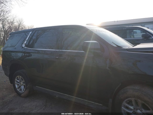 2023 Chevrolet Tahoe 4wd Commercial Fleet მანქანა იყიდება აუქციონზე, vin: 1GNSKLED0PR318925, აუქციონის ნომერი: 44740051