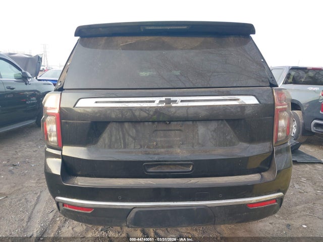 2023 Chevrolet Tahoe 4wd Commercial Fleet მანქანა იყიდება აუქციონზე, vin: 1GNSKLED0PR318925, აუქციონის ნომერი: 44740051