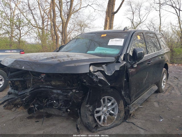 2023 Chevrolet Tahoe 4wd Commercial Fleet მანქანა იყიდება აუქციონზე, vin: 1GNSKLED0PR318925, აუქციონის ნომერი: 44740051