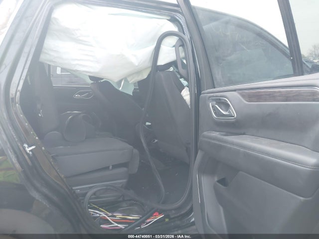 2023 Chevrolet Tahoe 4wd Commercial Fleet მანქანა იყიდება აუქციონზე, vin: 1GNSKLED0PR318925, აუქციონის ნომერი: 44740051