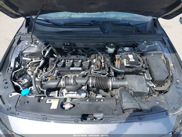 Продаж на аукціоні авто 2019 Honda Accord Sport, vin: 1HGCV1E32KA108352, номер лоту: 44740056