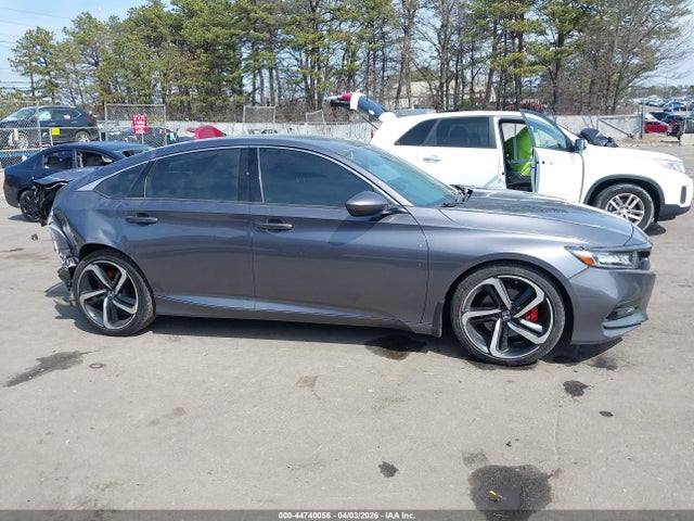 Продаж на аукціоні авто 2019 Honda Accord Sport, vin: 1HGCV1E32KA108352, номер лоту: 44740056