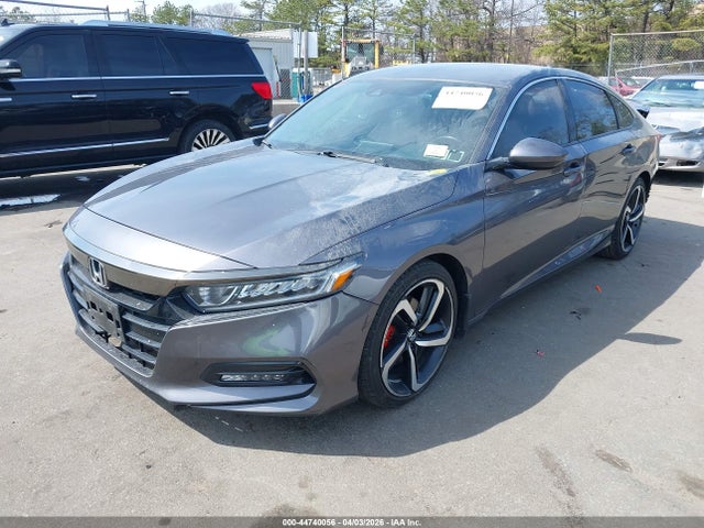 Продаж на аукціоні авто 2019 Honda Accord Sport, vin: 1HGCV1E32KA108352, номер лоту: 44740056