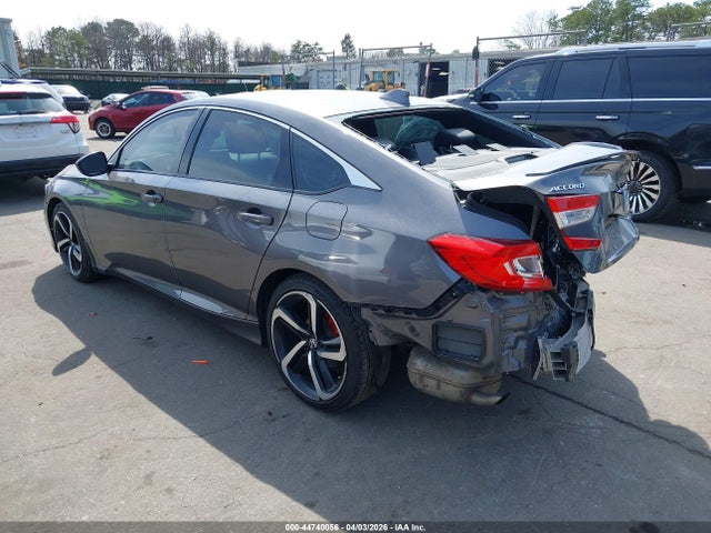 Продаж на аукціоні авто 2019 Honda Accord Sport, vin: 1HGCV1E32KA108352, номер лоту: 44740056