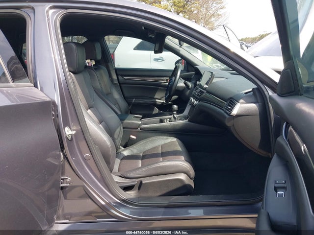 Продаж на аукціоні авто 2019 Honda Accord Sport, vin: 1HGCV1E32KA108352, номер лоту: 44740056
