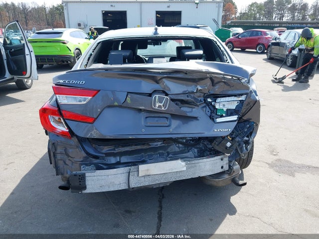 Продаж на аукціоні авто 2019 Honda Accord Sport, vin: 1HGCV1E32KA108352, номер лоту: 44740056