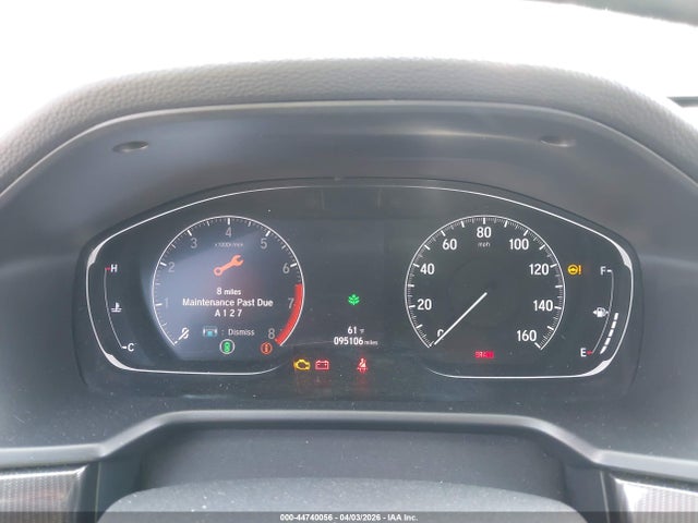 Продаж на аукціоні авто 2019 Honda Accord Sport, vin: 1HGCV1E32KA108352, номер лоту: 44740056