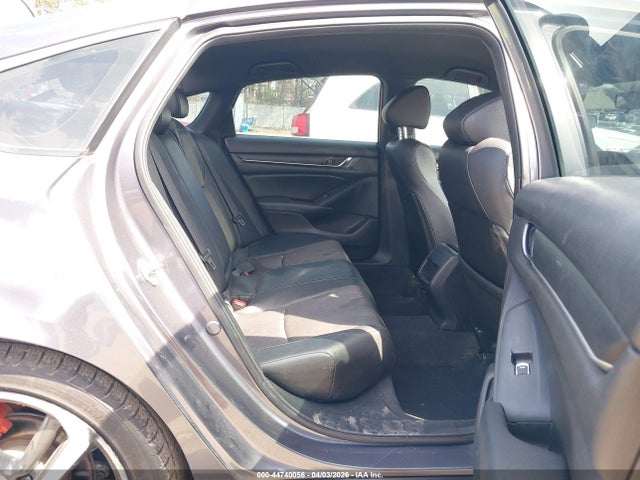 Продаж на аукціоні авто 2019 Honda Accord Sport, vin: 1HGCV1E32KA108352, номер лоту: 44740056