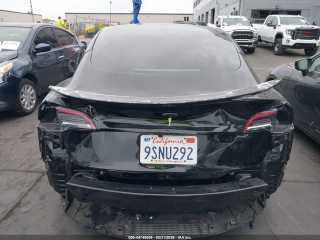 Aukcja sprzedaży 2023 Tesla Model 3 Rear-wheel Drive, vin: 5YJ3E1EA1PF649355, numer aukcji: 44740059