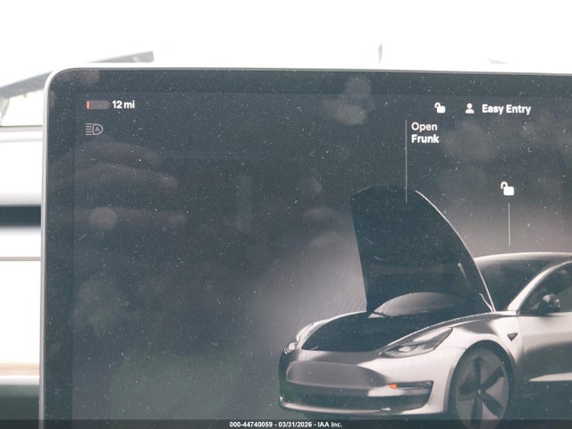 Aukcja sprzedaży 2023 Tesla Model 3 Rear-wheel Drive, vin: 5YJ3E1EA1PF649355, numer aukcji: 44740059