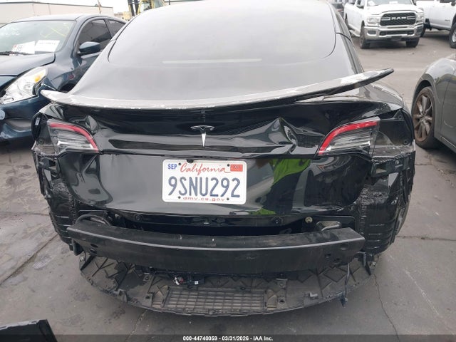 Aukcja sprzedaży 2023 Tesla Model 3 Rear-wheel Drive, vin: 5YJ3E1EA1PF649355, numer aukcji: 44740059
