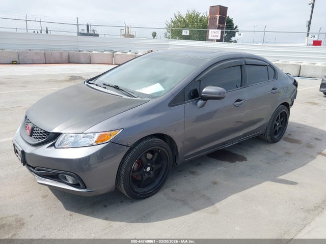 Honda CIVIC EX 2014 19XFB2F8XEE207135 Image 2