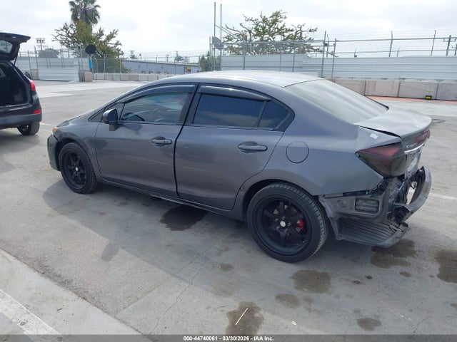 Honda CIVIC EX 2014 19XFB2F8XEE207135 Image 3