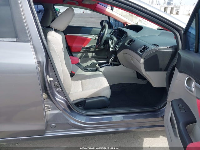 Honda CIVIC EX 2014 19XFB2F8XEE207135 Image 5