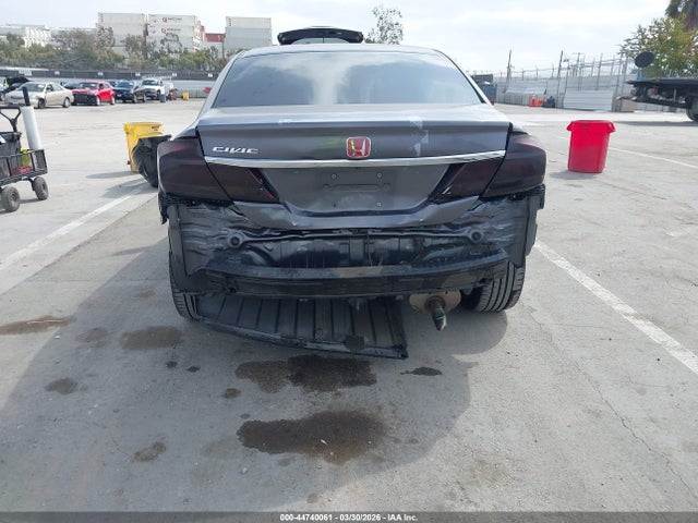Honda CIVIC EX 2014 19XFB2F8XEE207135 Image 6