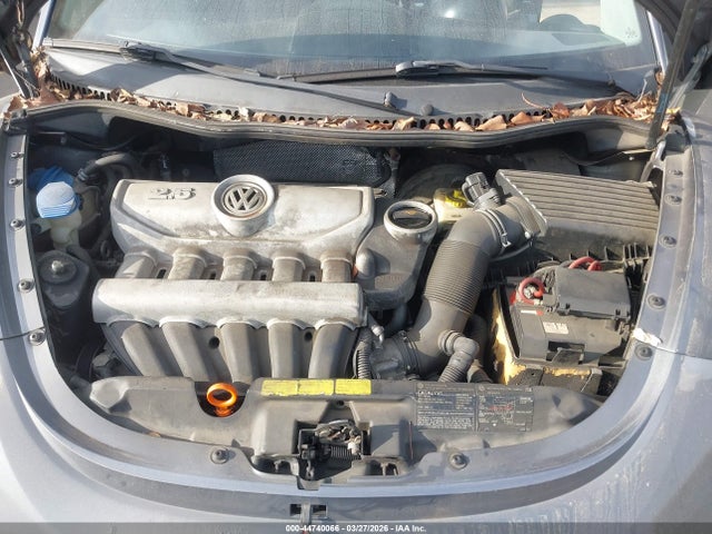 Aukcja sprzedaży 2006 Volkswagen New Beetle 2.5, vin: 3VWRG31C36M416561, numer aukcji: 44740066