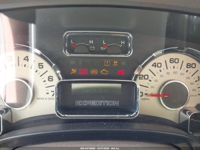 2010 FORD EXPEDITION 1FMJU1F50AEA76481 Photo 6