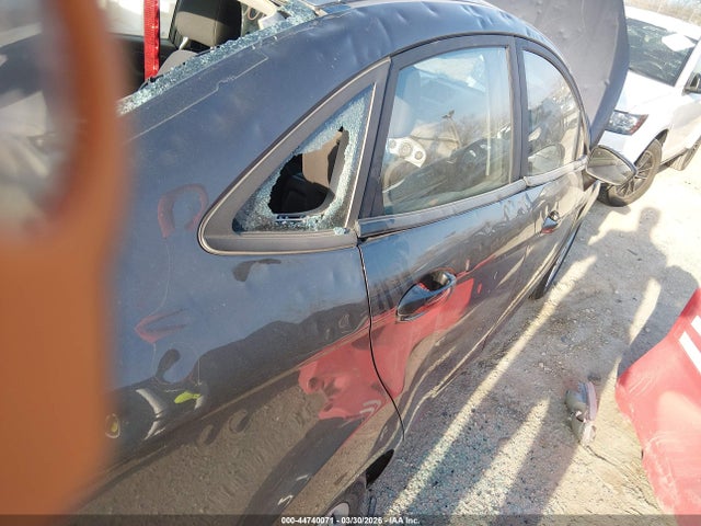 2017 Ford Fiesta Se მანქანა იყიდება აუქციონზე, vin: 3FADP4BJ9HM159043, აუქციონის ნომერი: 44740071