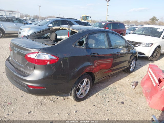 2017 Ford Fiesta Se მანქანა იყიდება აუქციონზე, vin: 3FADP4BJ9HM159043, აუქციონის ნომერი: 44740071