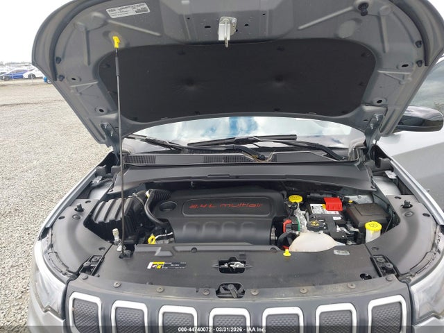 Aukcja sprzedaży 2022 Jeep Compass Latitude 4x4, vin: 3C4NJDBB8NT101936, numer aukcji: 44740072